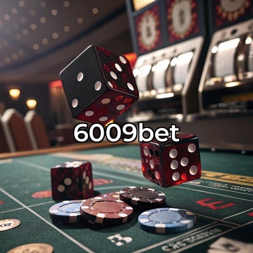Descubra o Mundo do Poker no 6009bet