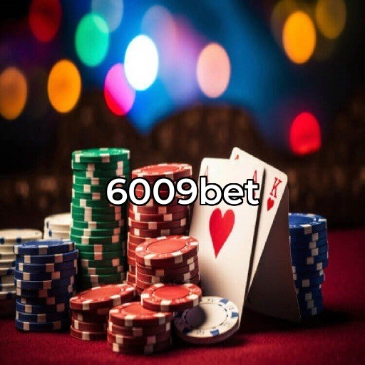 Descubra o Mundo do Poker no 6009bet